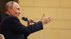 Путин констатировал ухудшение военно-политической ситуации в мире
