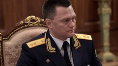 Игорь Краснов приветствовал цифровую трансформацию российского правосудия