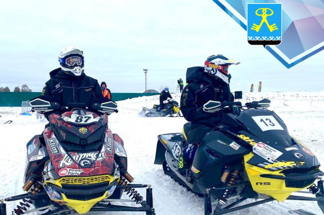 На Ямале в Муравленко пройдут экстремальные гонки на снегоходах