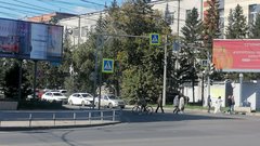 В Омске планируется установка свыше 160 новых рекламных конструкций