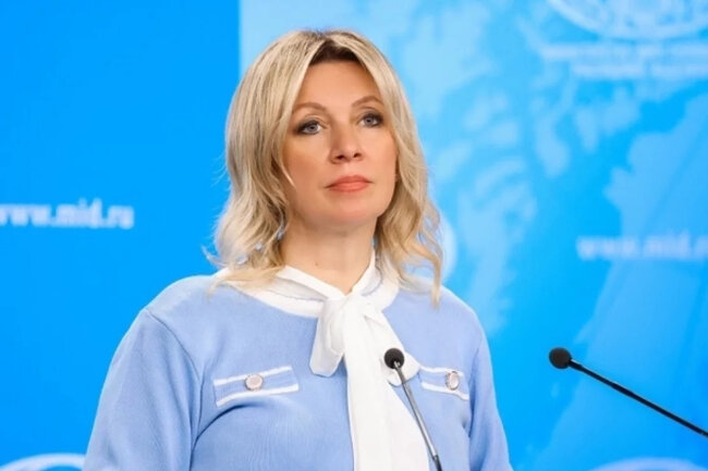 Захарова объяснила различия в заявлениях Москвы и Вашингтона после встречи Лаврова и Рубио