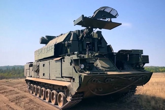 Эксперт: «Тор-М2» - наиболее проверенная и актуальная система ближней ПВО»