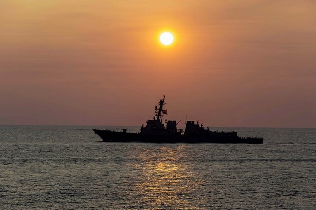 Seaman Gladjimi Balisage / Keystone Press Agency / Global Look Press