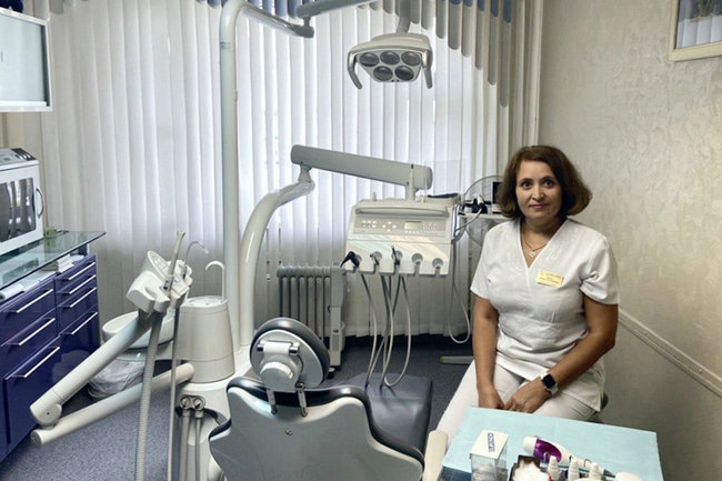 В Ноябрьск привезли новое стоматологическое оборудование