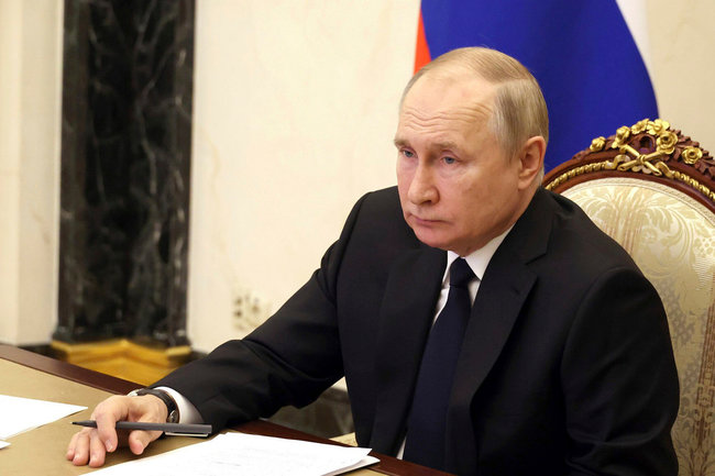 Неожиданный указ Путина показал, насколько Запад недооценивал Россию