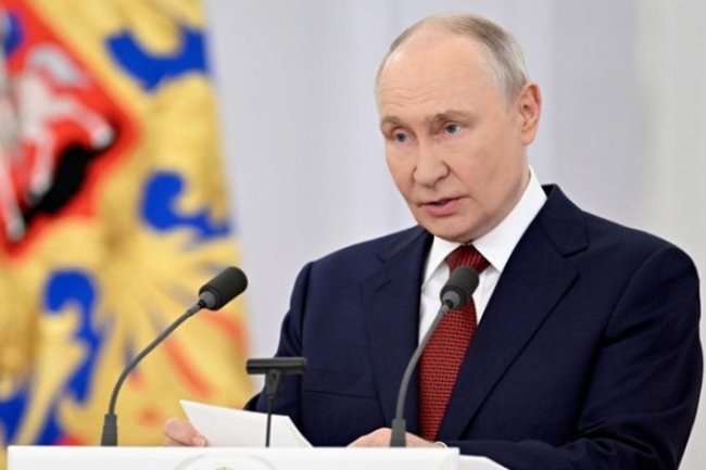 Владимир Путин