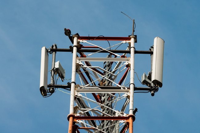 Мегафон, станция, сеть