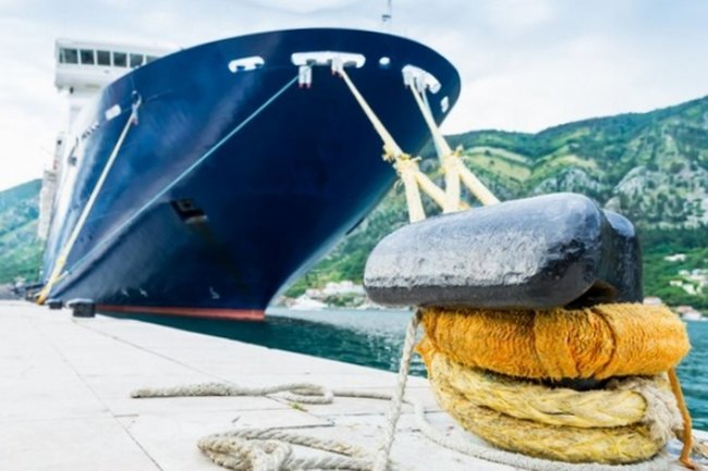 паром Кубань-Турция