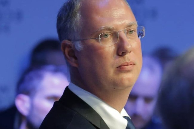 Кирилл Дмитриев