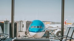 Во всех московских аэропортах введены ограничения на авиаперелеты