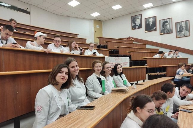 Приволжский исследовательский медицинский университет (ПИМУ)