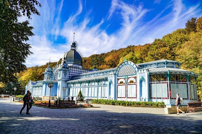 Российский курортный город вводит дресс-код для туристов