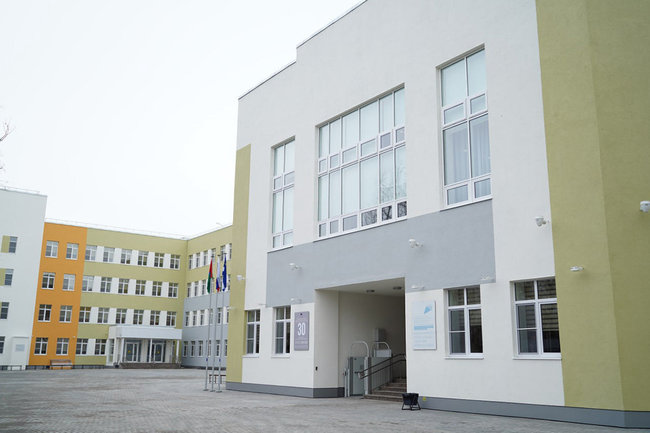 На строительство школы в Сургуте впервые выделят деньги из федерального бюджета