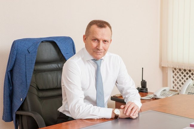 Гамаюнов Василий – совладелец ОАО «Кучуксульфат»