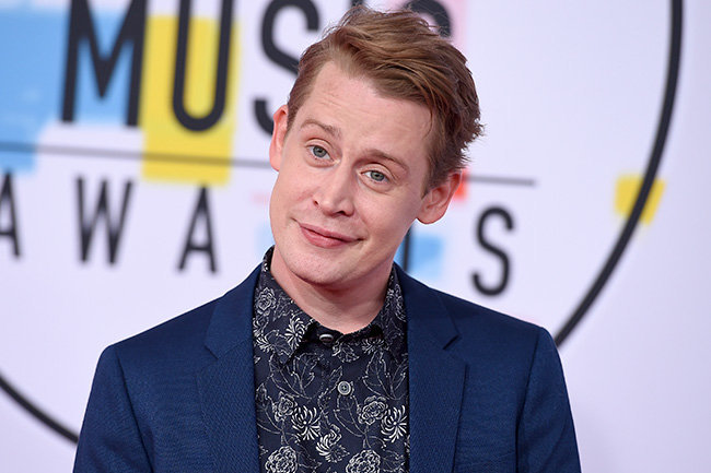 Маколей Калкин