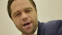 Виталий Гогунский впервые рассказал о новом романе