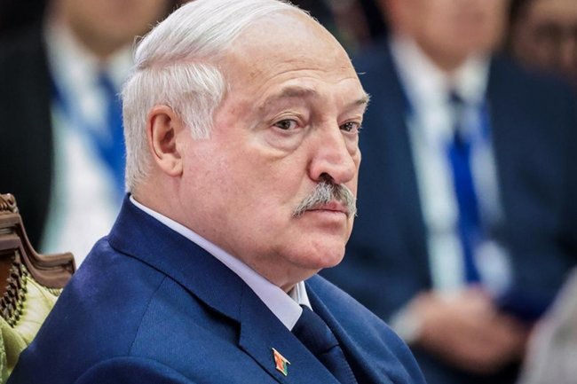 Александр Лукашенко