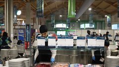 Кулинарное разнообразие для спортсменов на Олимпиаде в Италии