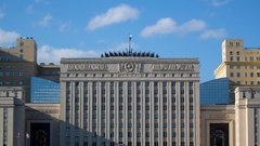 Минобороны сообщило об атаке на порт Южный в Одесской области