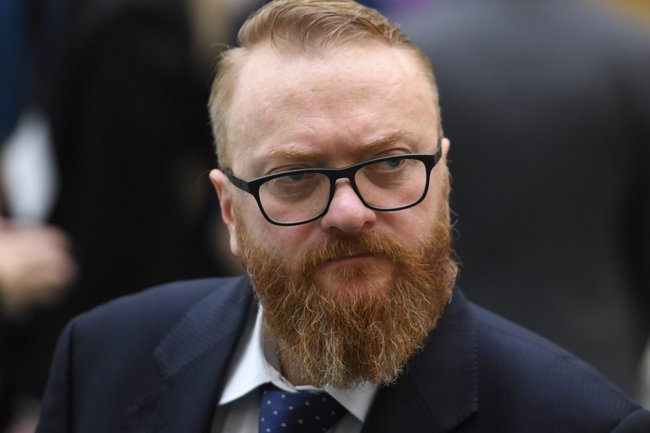 Виталий Милонов