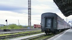 Десять поездов задержаны на Куйбышевской железной дороге из-за проблем с напряжением