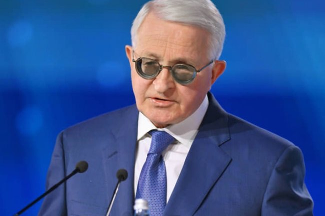Александр Шохин — глава РСПП