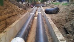 Водоснабжение в Новороссийске, Геленджике и Крымске восстановлено