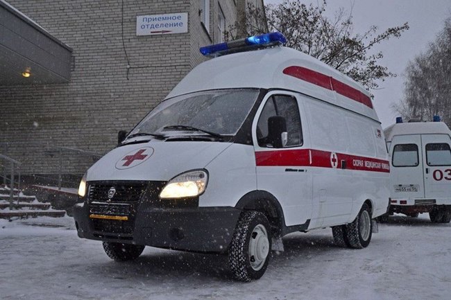 Бригада скорой помощи в Сургуте приняла роды на дому