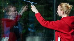 Способы мытья окон без применения специализированных средств