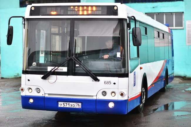 Общественный транспорт в Ярославле возвращается к обычной работе