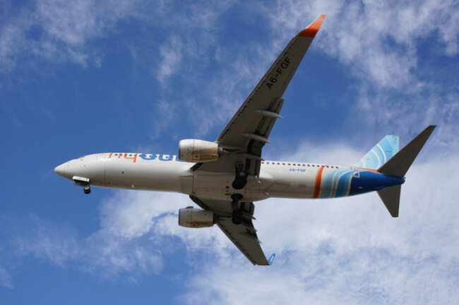 Пассажир Flydubai рассказал, что спровоцировало тревожную ситуацию на борту