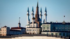 Казань устанавливает температурные рекорды на протяжении трех дней