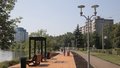Нижний Новгород парк 