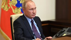 Владимир Путин посадил иностранных правообладателей на рубли