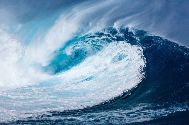 Ученые предсказали мощнейшее цунами, которое затопит всю Америку