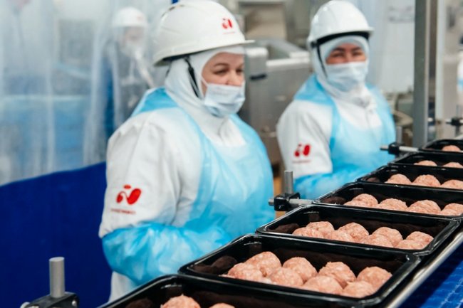 Выручка группы «Черкизово» увеличилась на 11,4% в 2025 году