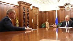 Путин предложил Кухаруку пост губернатора ХМАО