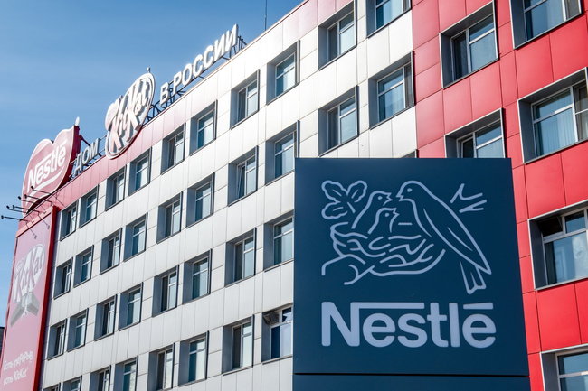 Nestle Нэстле
