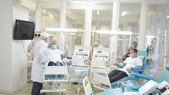 Россияне получили возможность провести анализ для оценки сердечно-сосудистых рисков по программе ОМС