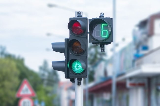 В Перми установят еще семь светофоров