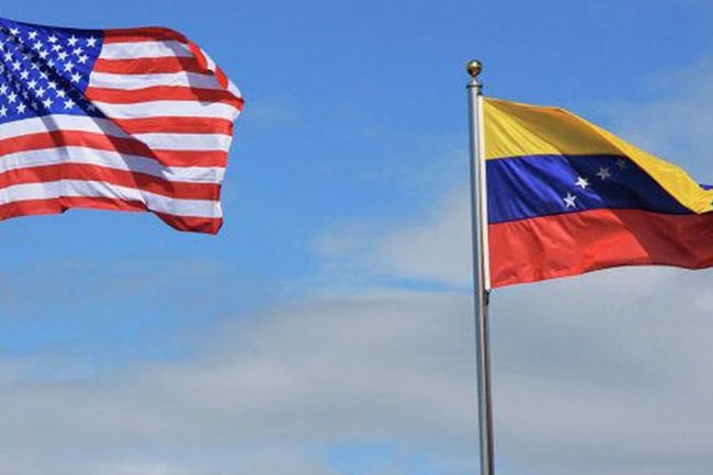Венесуэла США