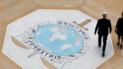 Интерпол по запросу Литвы задержал подозреваемого в Петербурге