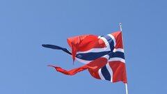 Норвегия выразила готовность оказать поддержку россиянам