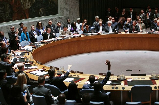 Пять новых стран пополнили Совет Безопасности ООН