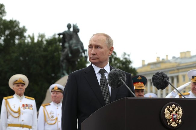 Поломали все турбины: Путин рассказал, в чем проблемы «Северного потока»