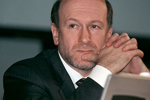 Александр Волошин Фото