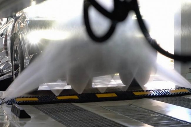 Нижегородские предприниматели получили предложение по созданию роботизированных мойк