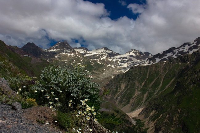 Приэльбрусье Кабардино-Балкария