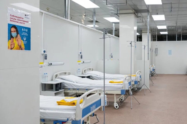 В Чите откроется 12 моностационар для лечения пациентов с коронавирусом