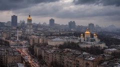 В Киеве организуют временное переселение свыше 200 тысяч жителей из-за отключений
